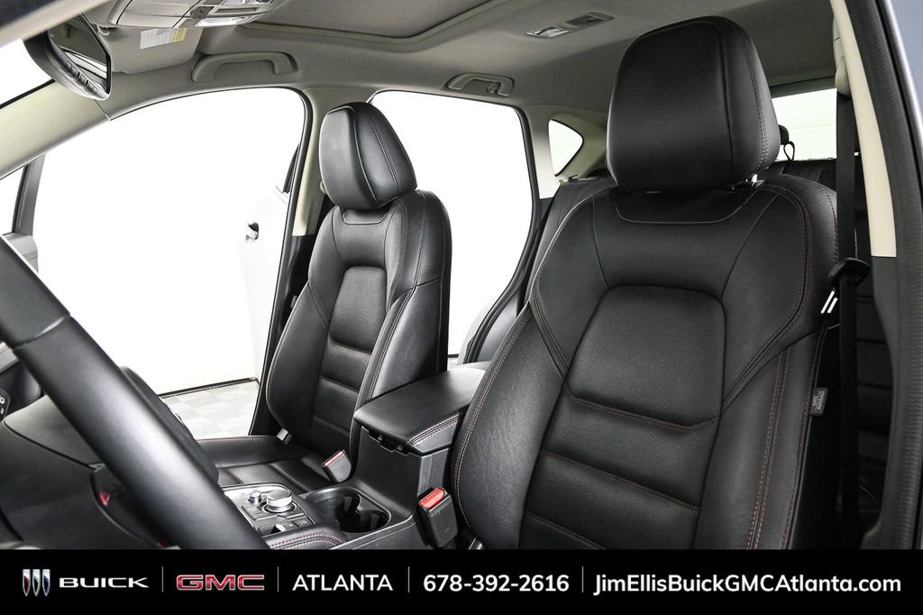 2025 Mazda CX-5 2.5 S Carbon photo 4