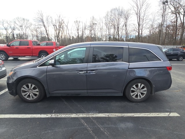 2016 Honda Odyssey EX-L photo 4