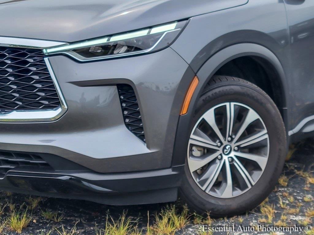 2024 Infiniti QX60 Pure photo 4