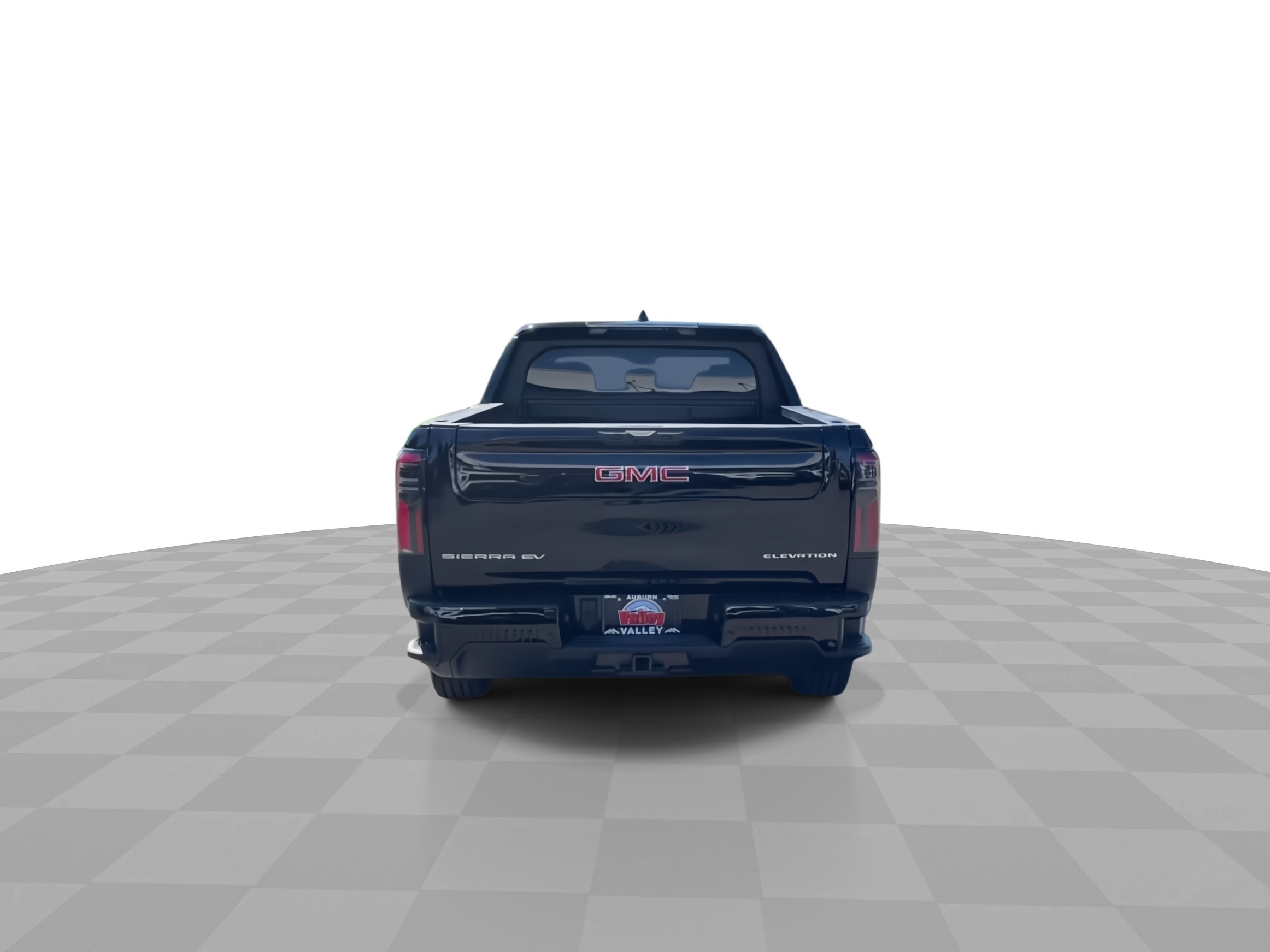 2026 Gmc Sierra Elevation photo 6