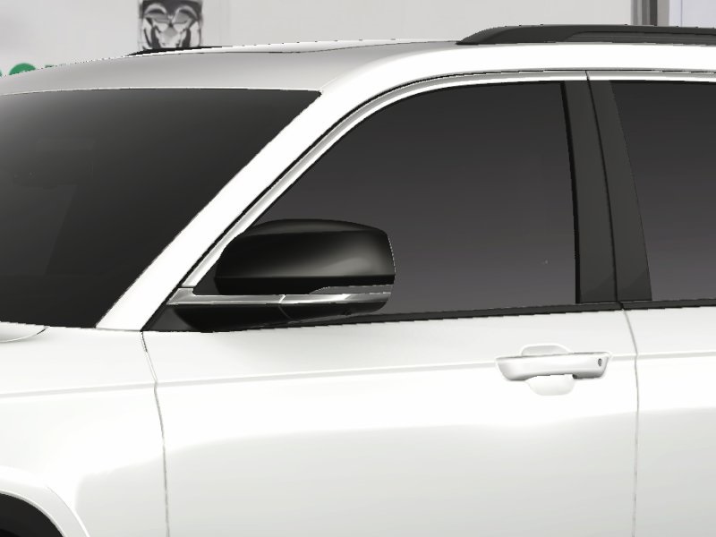 2025 Jeep Grand Cherokee Limited photo 10