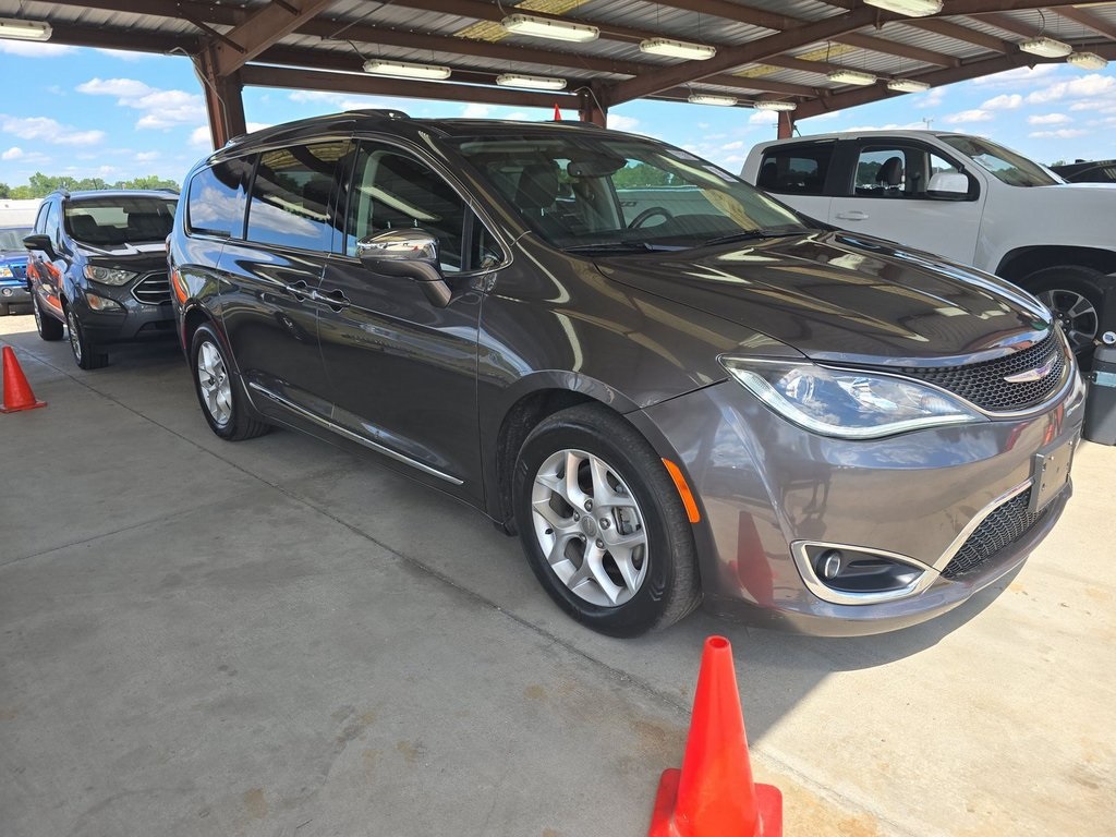 2020 Chrysler Pacifica