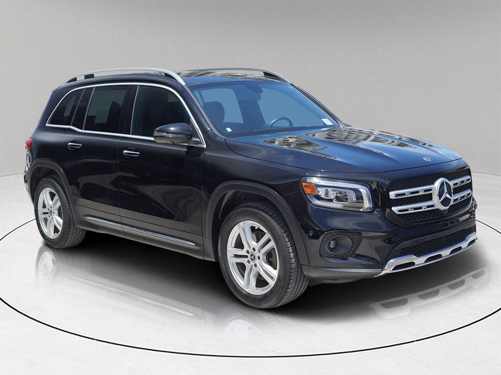 2021 Mercedes-Benz GLB