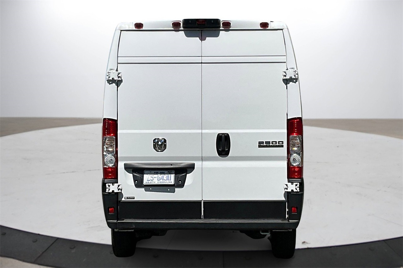 2023 Ram ProMaster 2500 photo 2