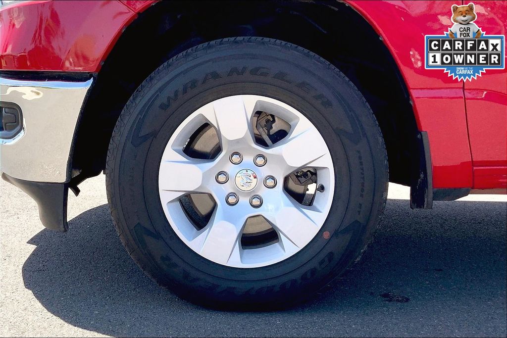 Image 9 of Pre-Owned 2022 Ram 1500 Big Horn/Lone Star