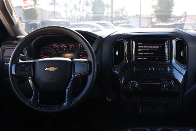 2022 Chevrolet Silverado 1500 Custom photo 20