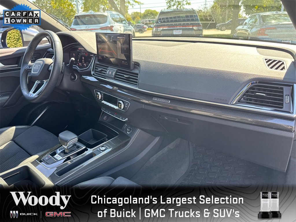 2022 Audi SQ5 Premium Plus photo 37