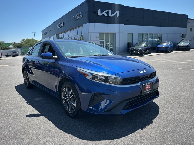 Used 2023 Kia Forte LXS with VIN 3KPF24AD5PE519706 for sale in Cranston, RI