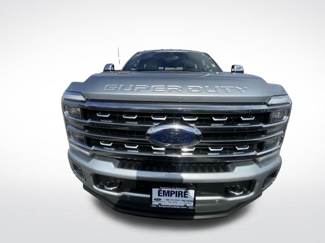 2024 Ford F-250 Platinum photo 8