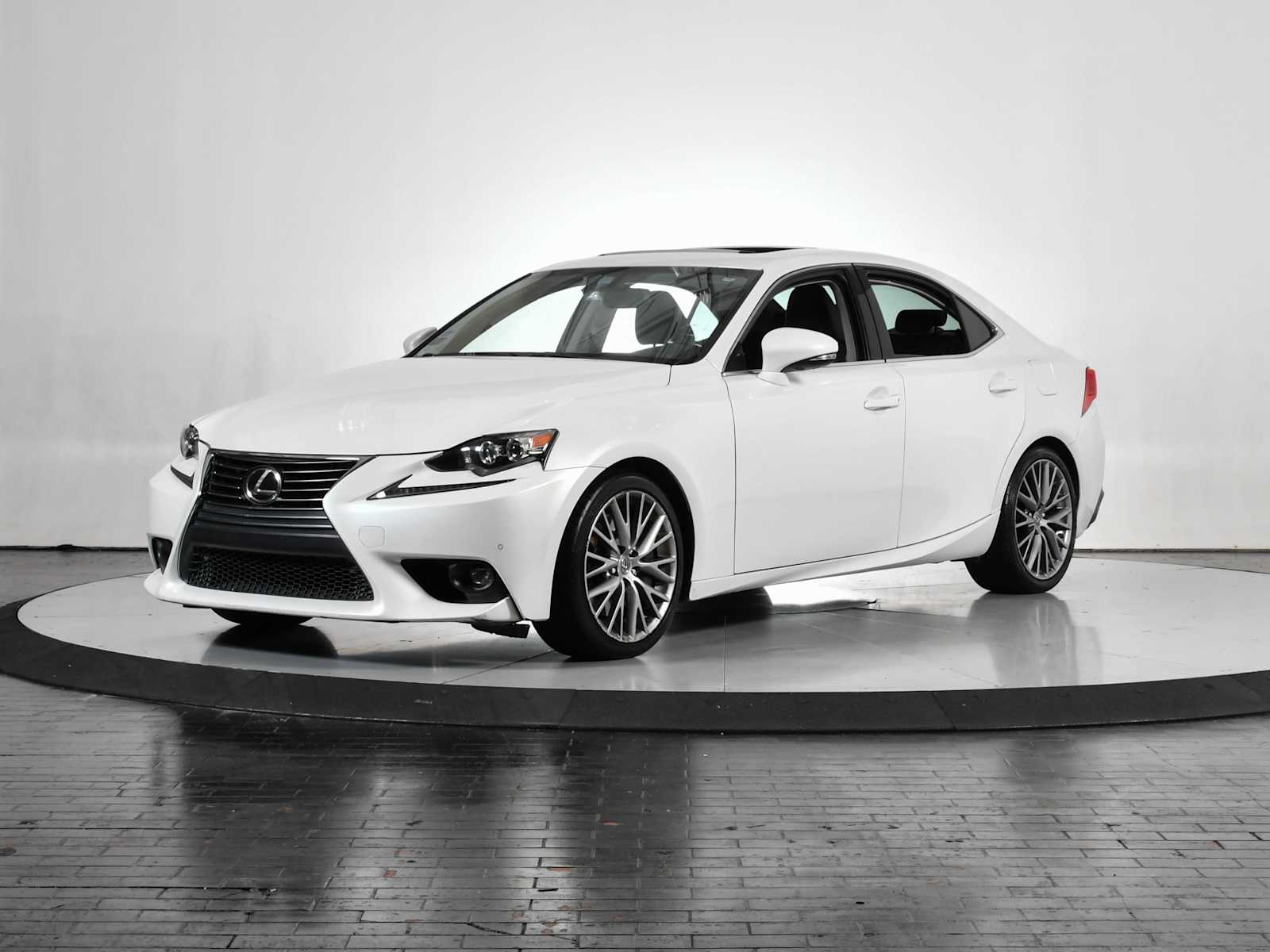 2016 Lexus IS 200t