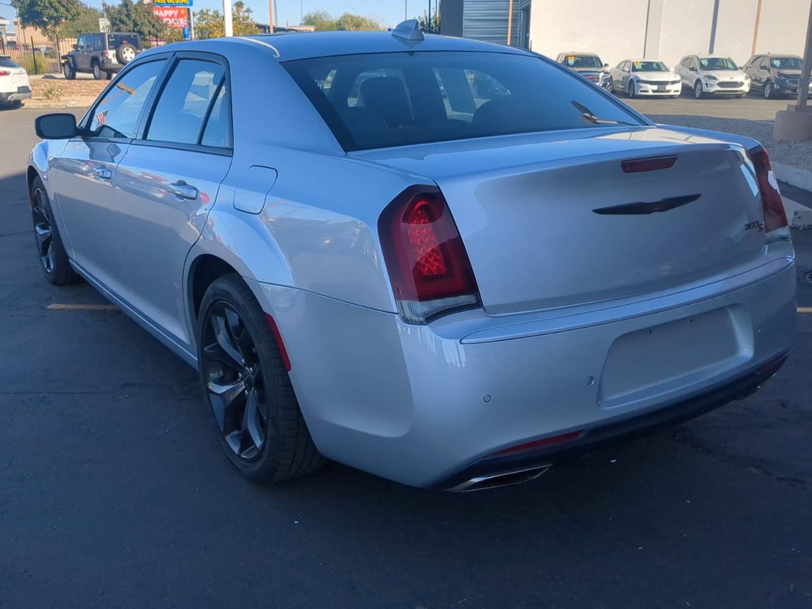 PreOwned 2021 Chrysler 300 300S 4dr Car in Phoenix 585393 Cactus