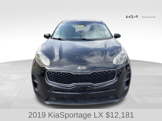 2019 Kia Sportage LX photo 2