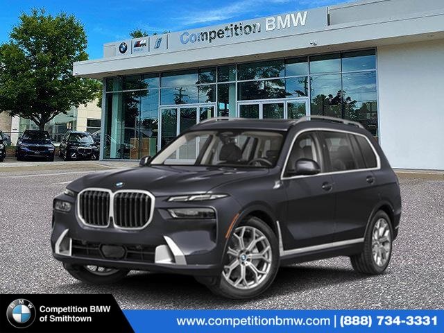 2026 BMW X7 40i's photo