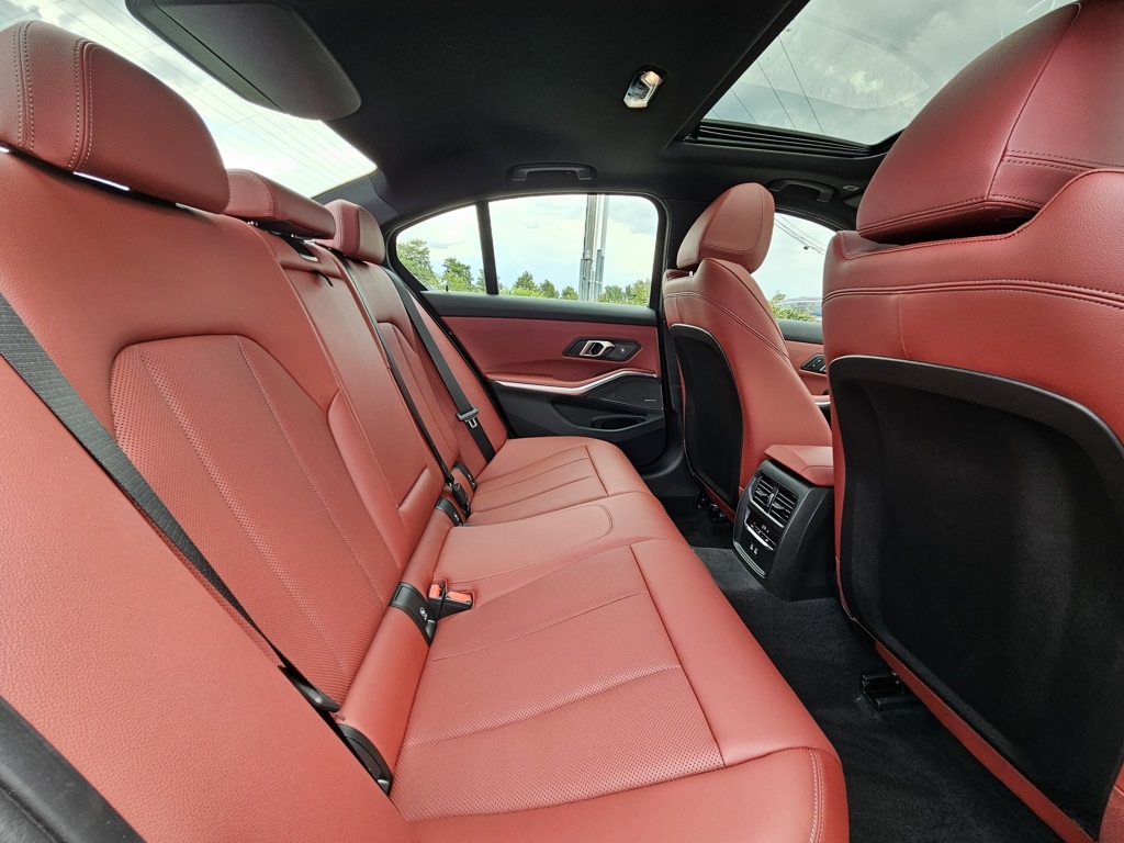 2025 Bmw 330i xDrive photo 20