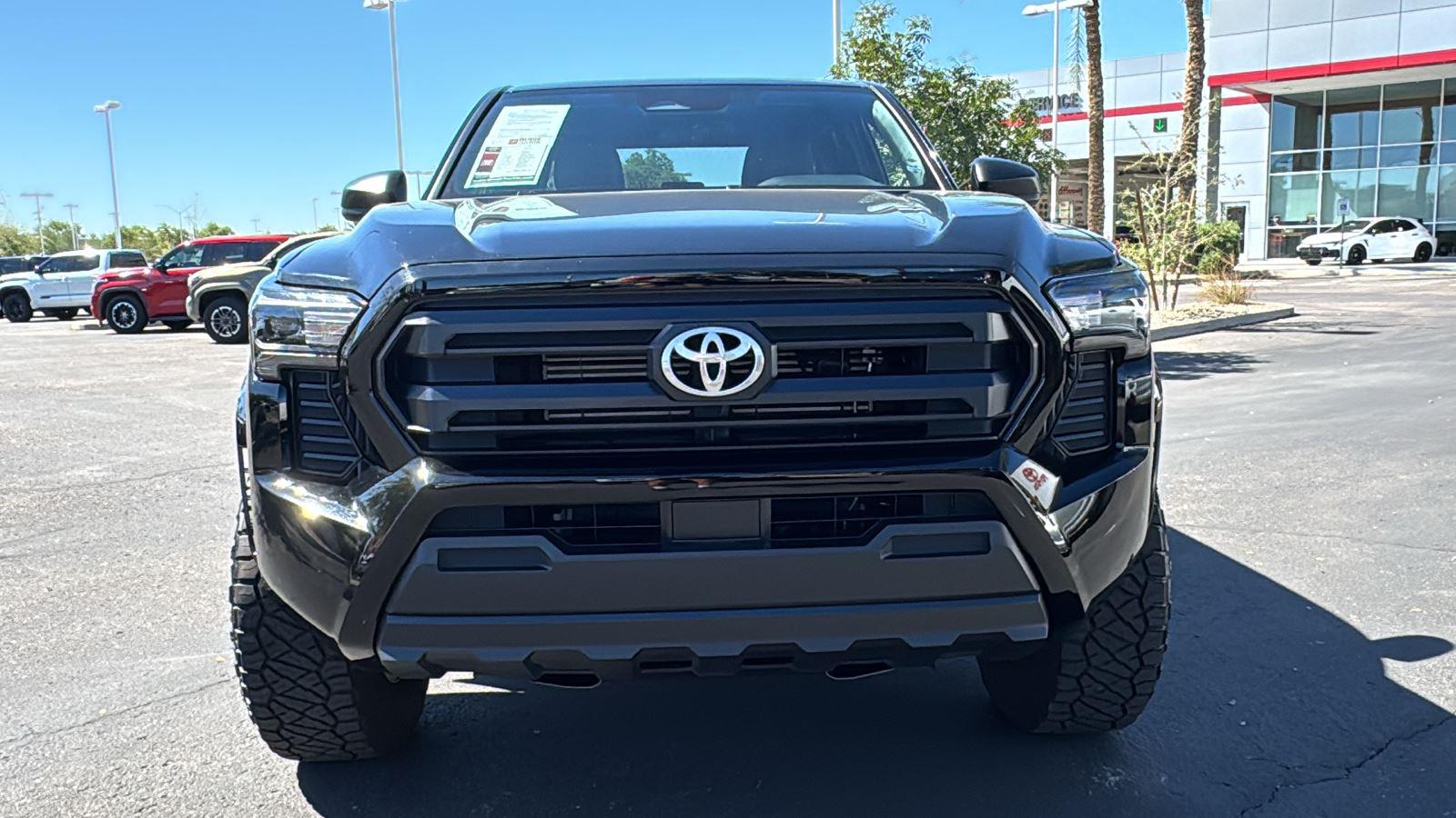 2024 Toyota Tacoma SR photo 3