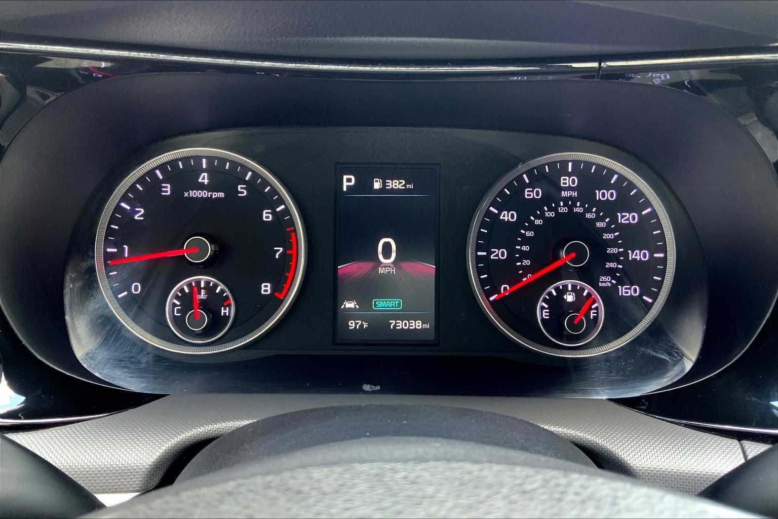 2021 Kia K5 GT-Line photo 21