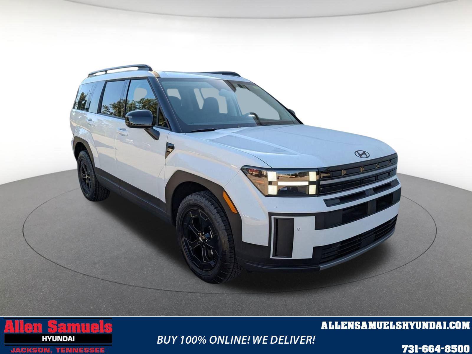 2026 Hyundai Santa Fe XRT's photo