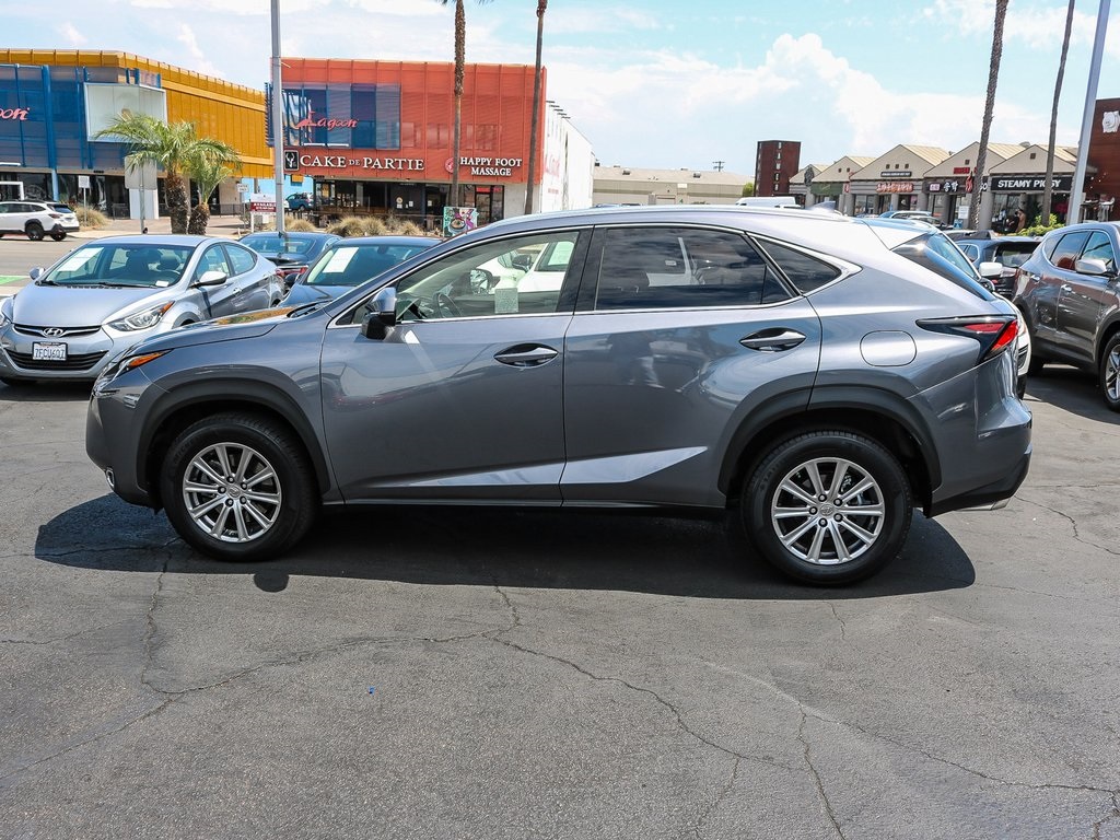 2016 Lexus NX 200t Luxury photo 6