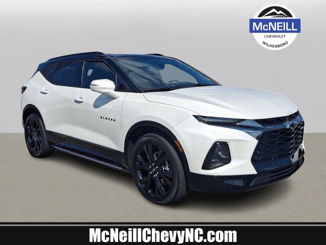 2022 Chevrolet Blazer RS