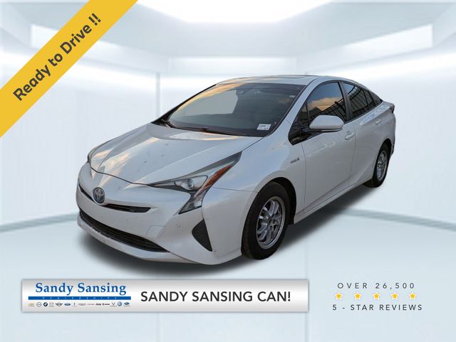 2017 Toyota Prius Three