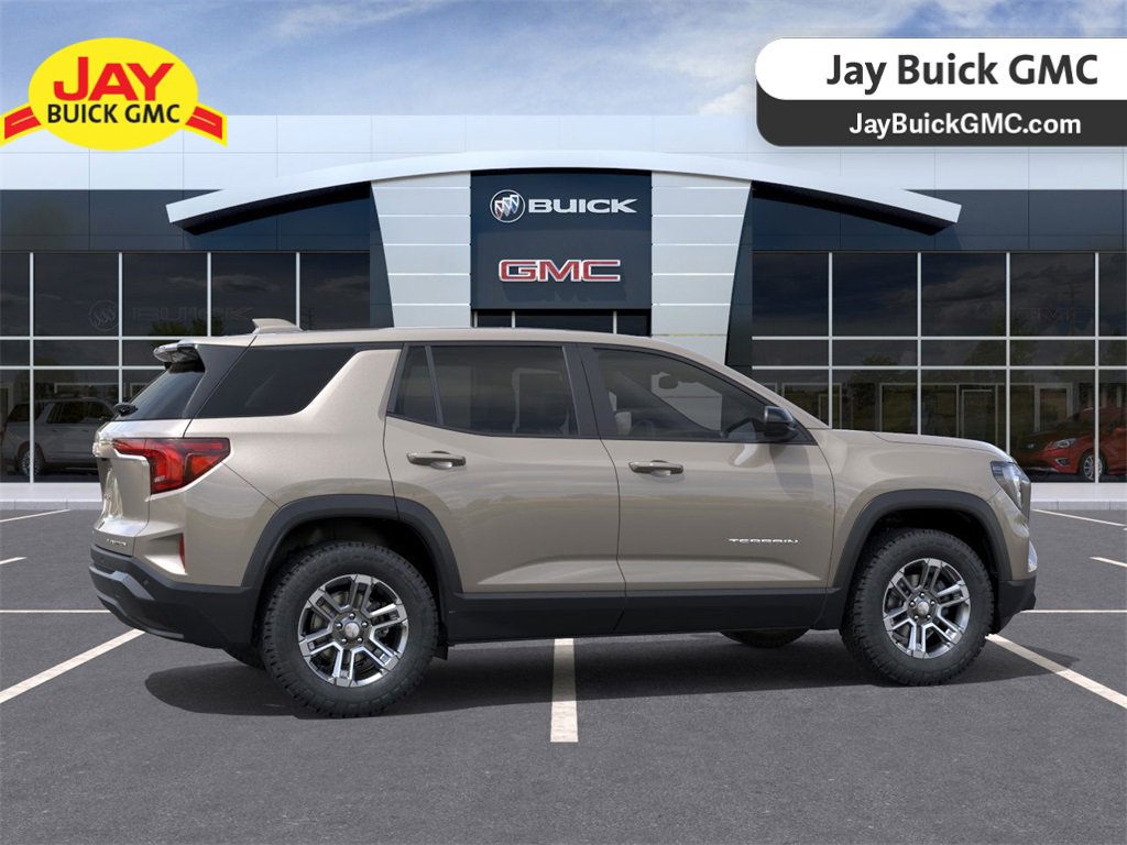 2026 Gmc Terrain Elevation photo 5