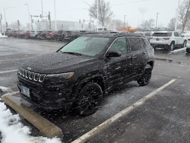 2022 JEEP COMPASS - Image 1
