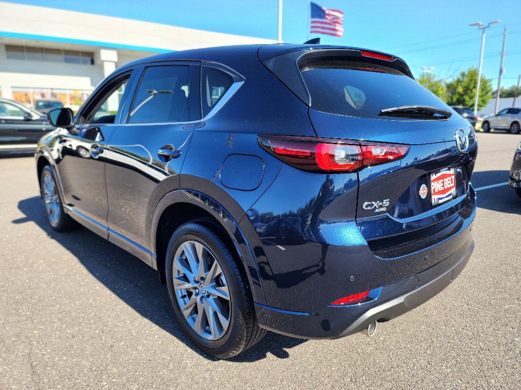 2025 Mazda CX-5 2.5 Premium Plus photo 7