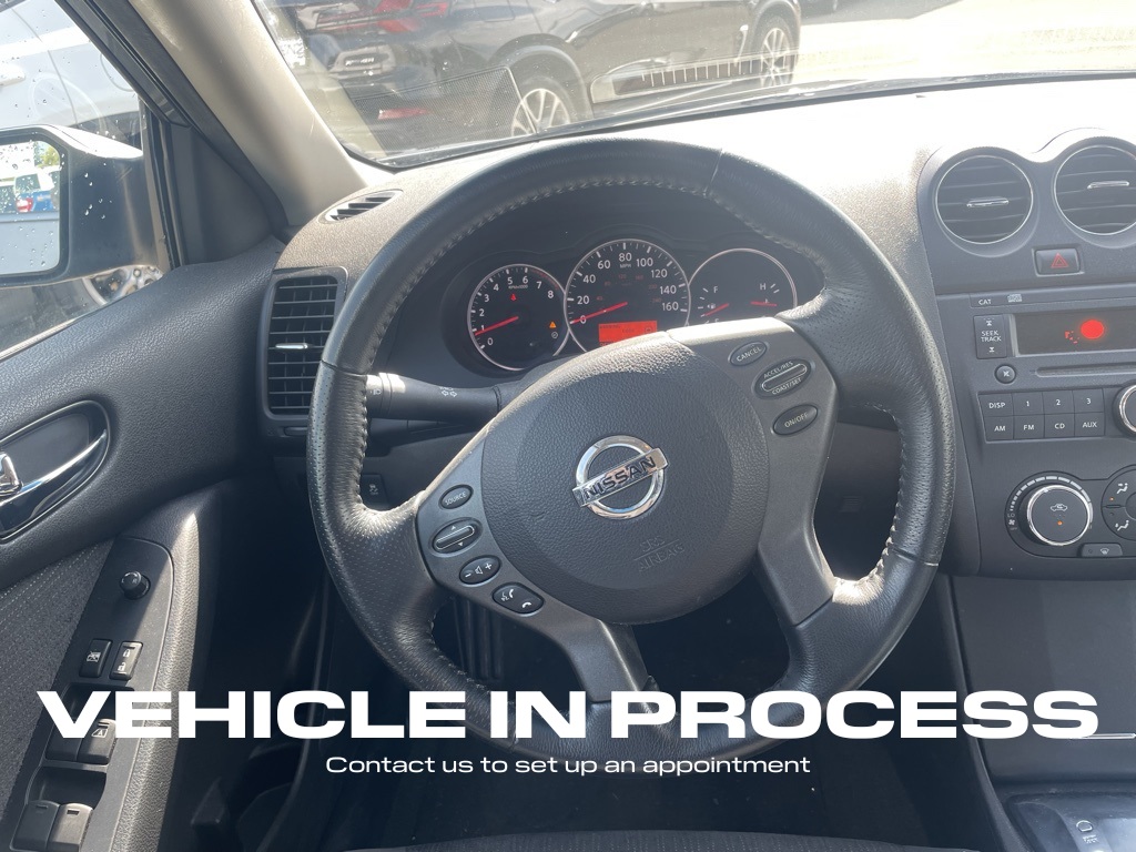 2012 Nissan Altima 2.5 S photo 10