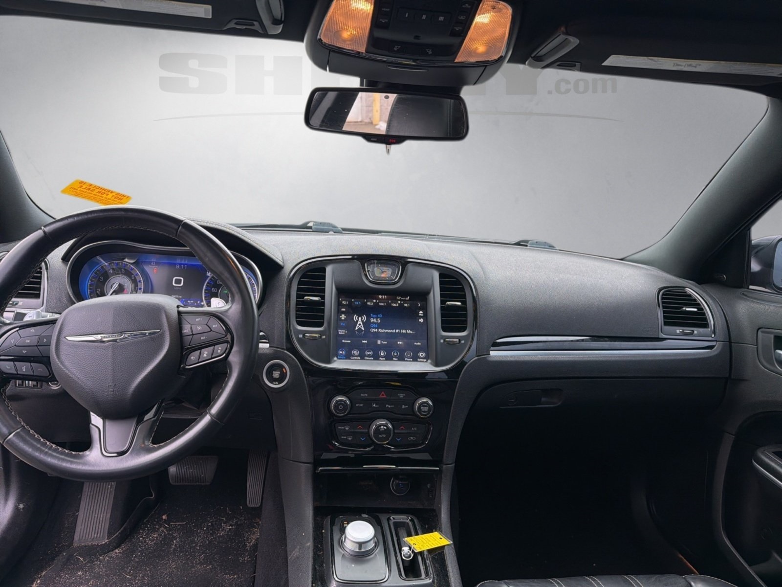 2021 Chrysler 300 S photo 3