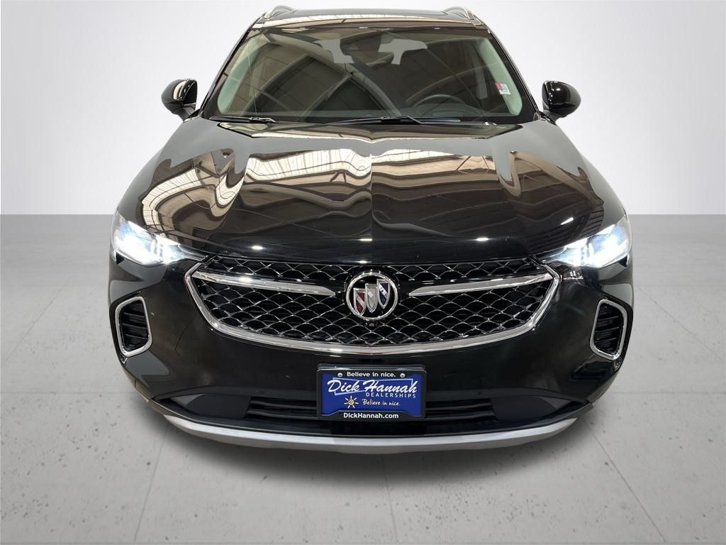 2023 Buick Envision Avenir photo 3