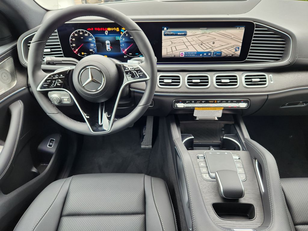 2026 Mercedes Benz GLE 450 Coupe 4MATIC photo 12