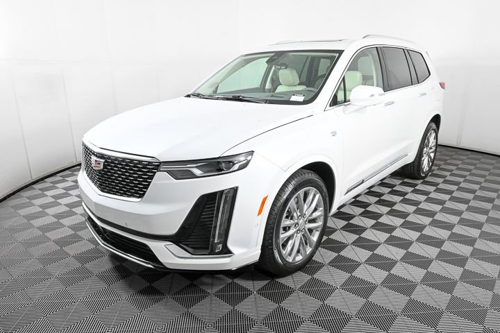 2025 Cadillac XT6 Premium Luxury's photo