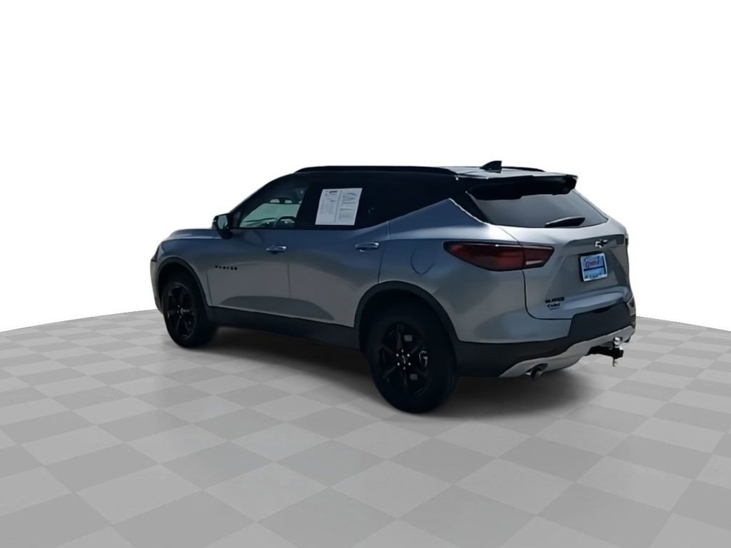 2025 Chevrolet Blazer 3LT photo 5
