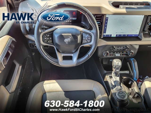 2023 FORD BRONCO - Image 33