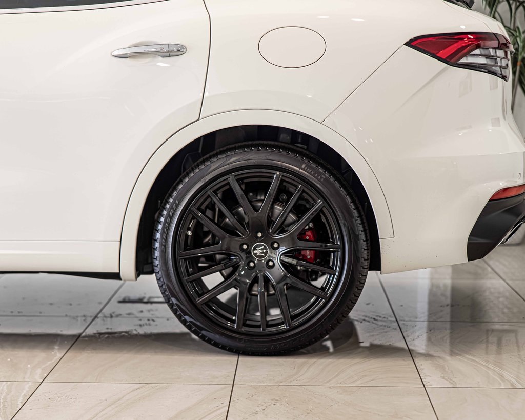 2024 MASERATI LEVANTE - Image 7