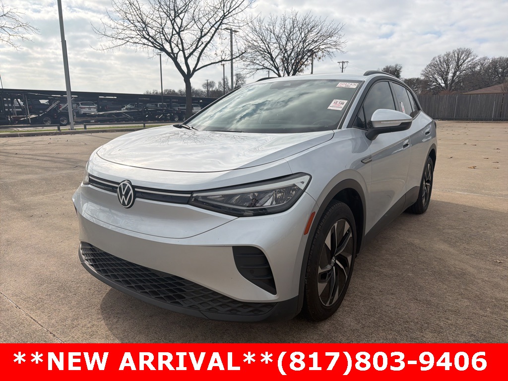 2022 Volkswagen ID.4 PRO's photo