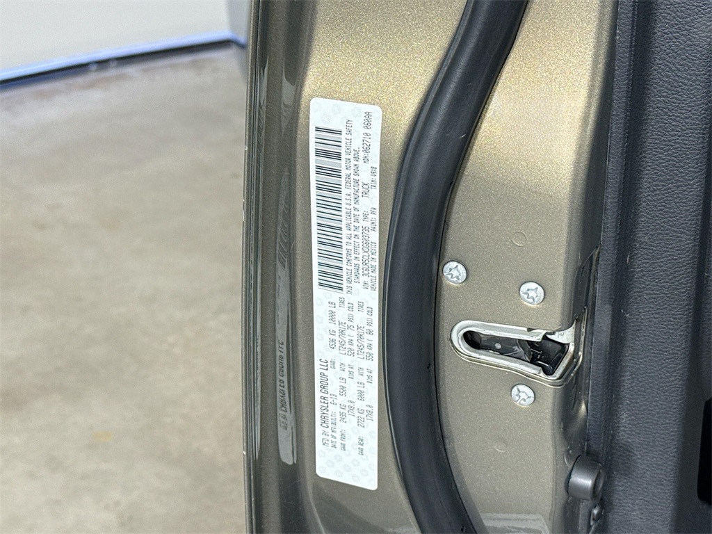 2013 Ram 2500 Tradesman photo 32