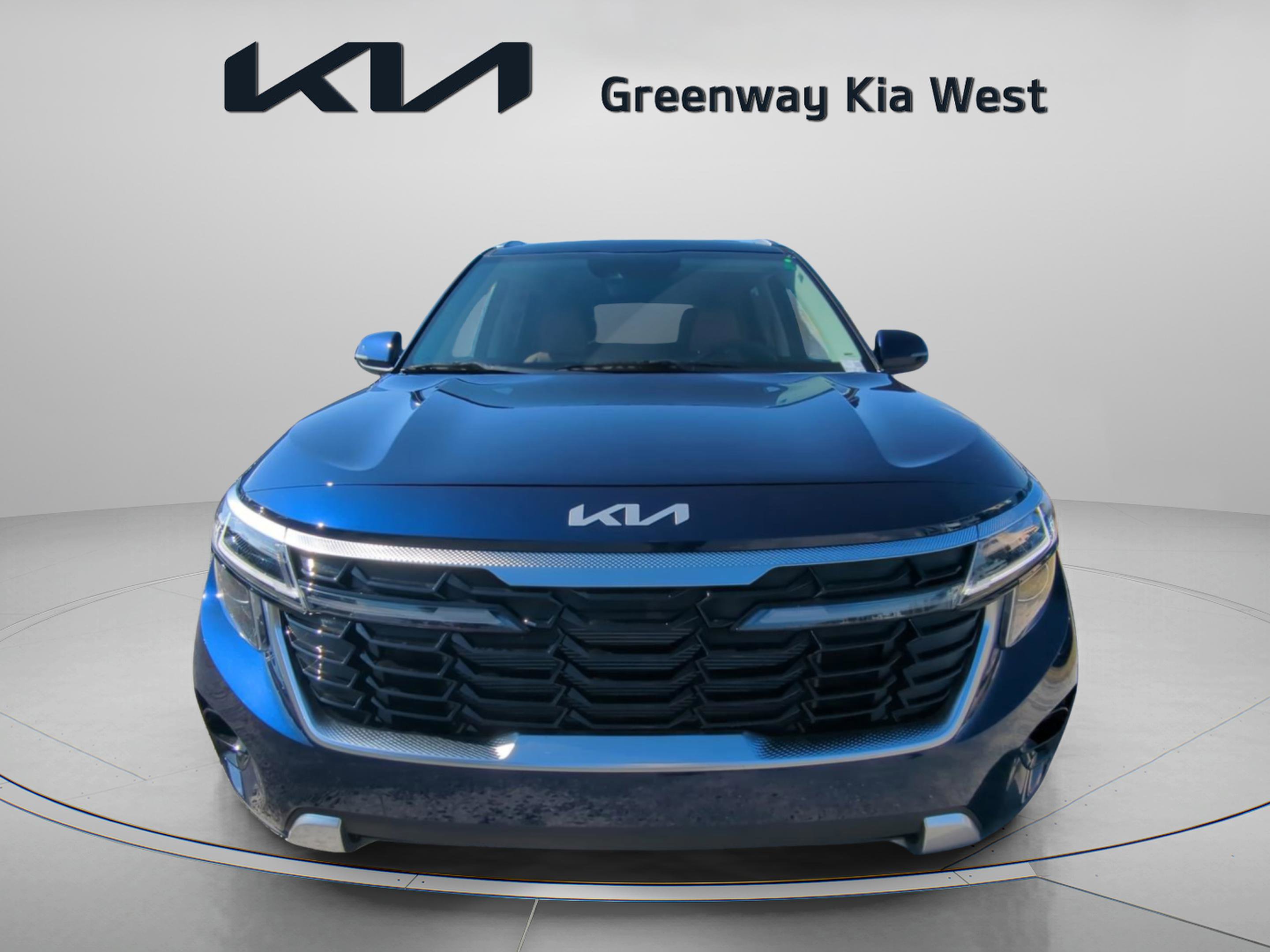 2026 Kia Seltos EX photo 4