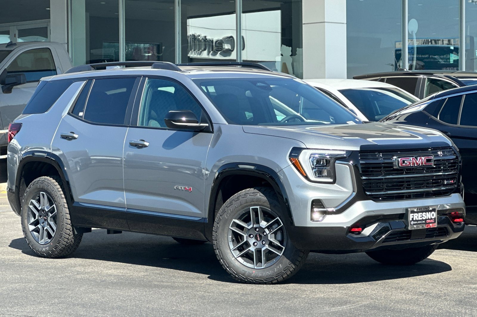 2026 Gmc Terrain AT4 photo 2