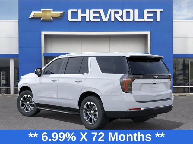 2026 Chevrolet Tahoe LS photo 2
