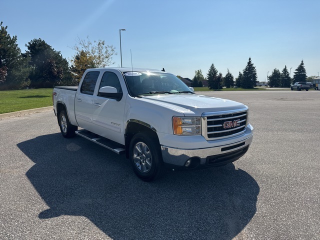 2012 Gmc Sierra 1500 SLT photo 3