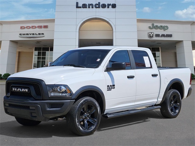 2023 RAM Ram 1500 Classic Warlock's photo