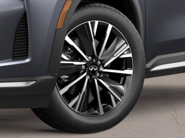 2026 Infiniti QX60 Luxe photo 8