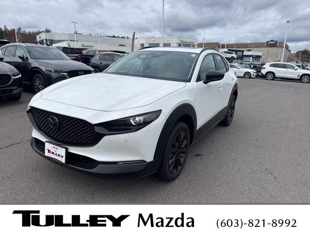 New 2026 Mazda CX-30 2.5 S Aire Edition's photo