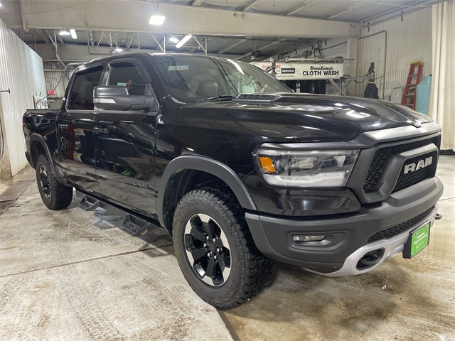2019 RAM Ram 1500 Pickup Rebel's photo