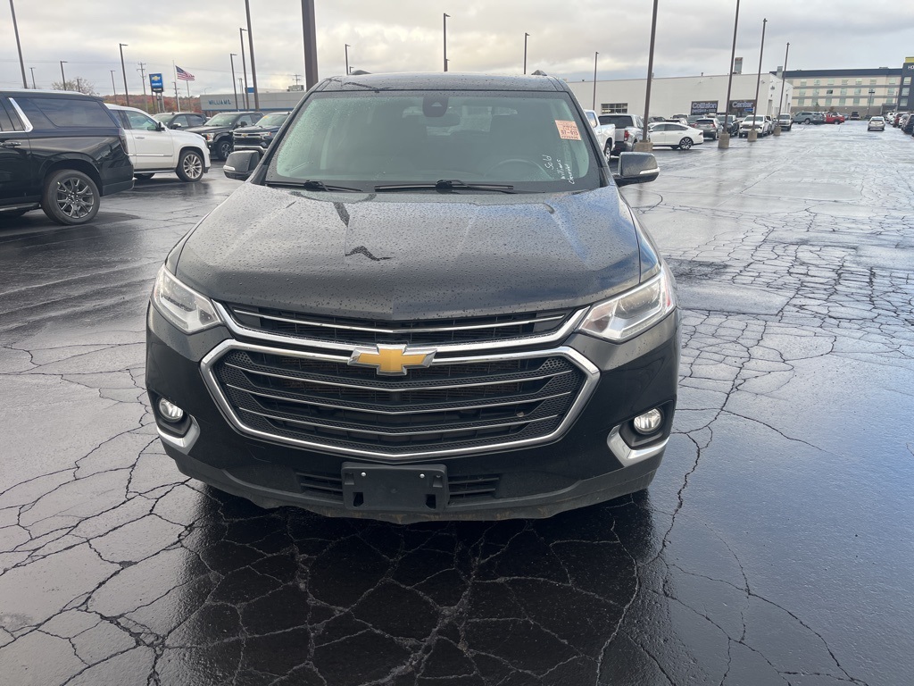 2020 Chevrolet Traverse Cloth photo 2