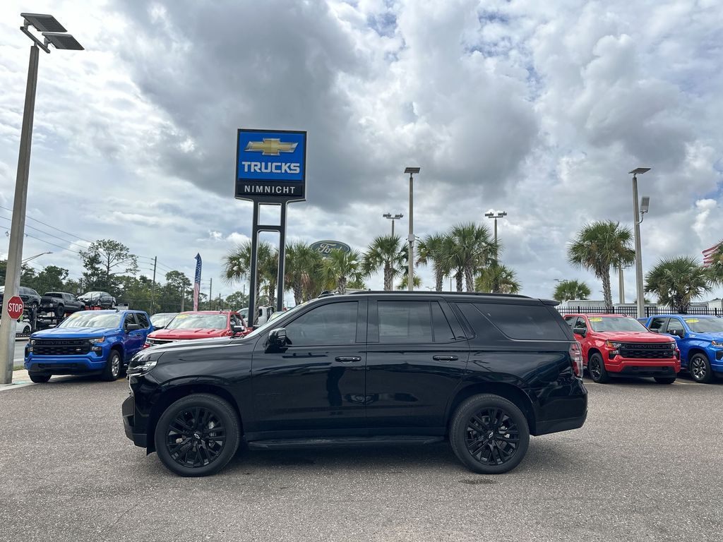 2023 Chevrolet Tahoe RST photo 13