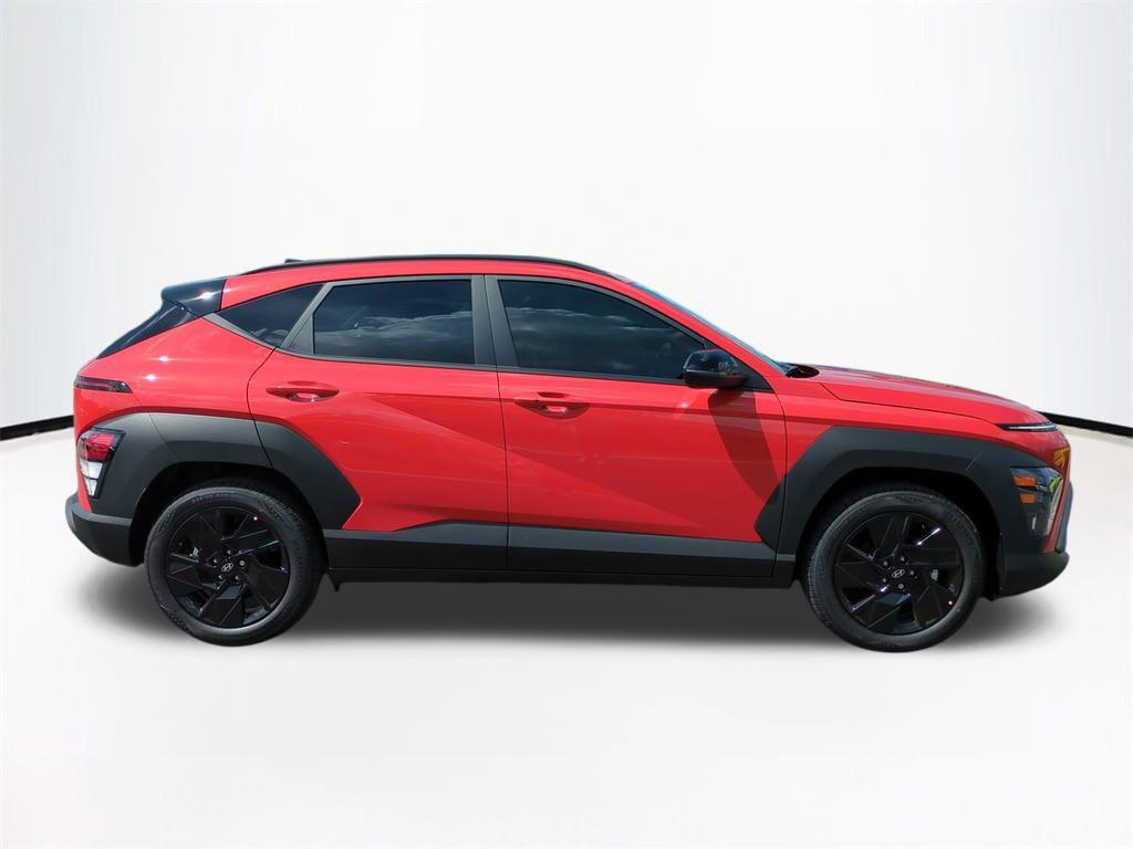2026 Hyundai Kona SEL photo 3