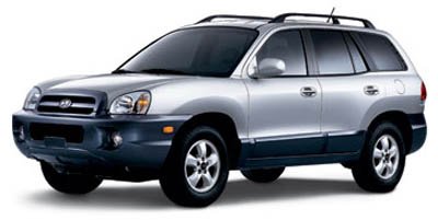 2006 Hyundai Santa Fe GLS's photo