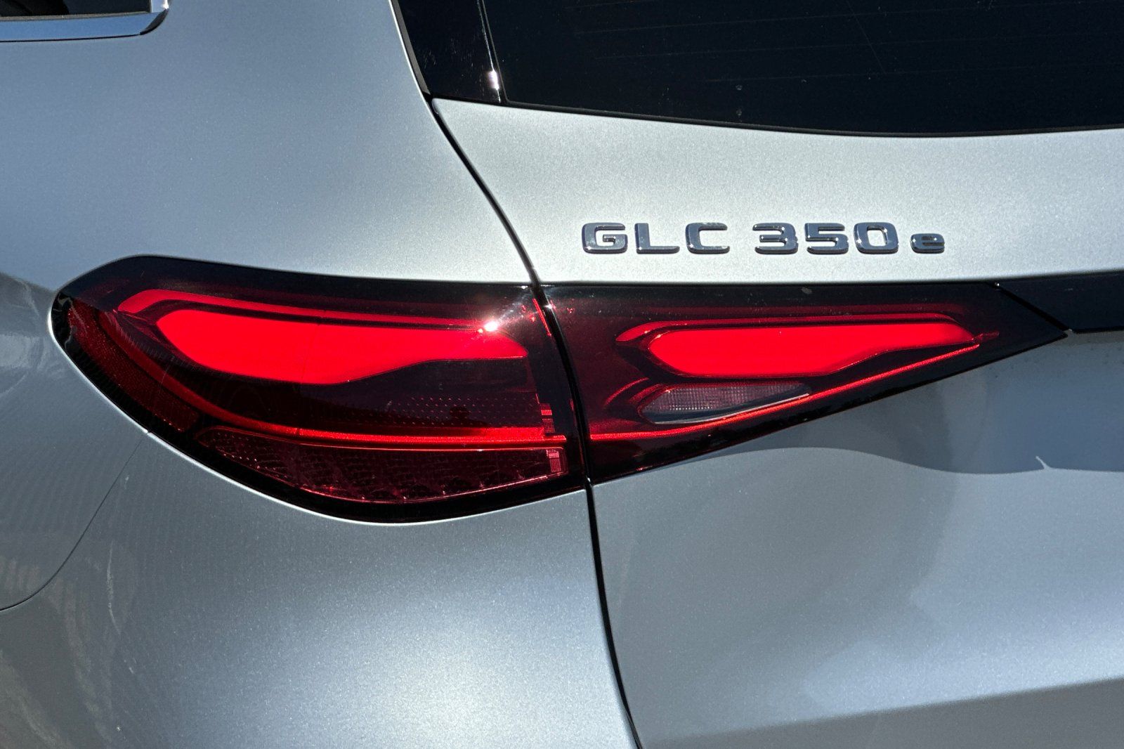 2025 Mercedes Benz GLC 350e 4MATIC photo 11